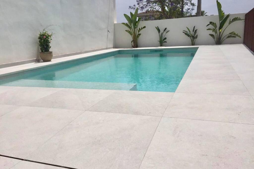 Casa Piscina Doctor Fleming 51 Llubí Exterior foto