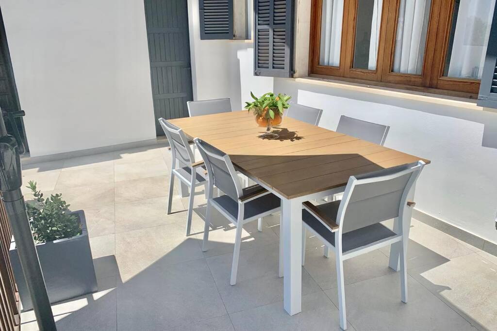 Casa Piscina Doctor Fleming 51 Llubí Exterior foto