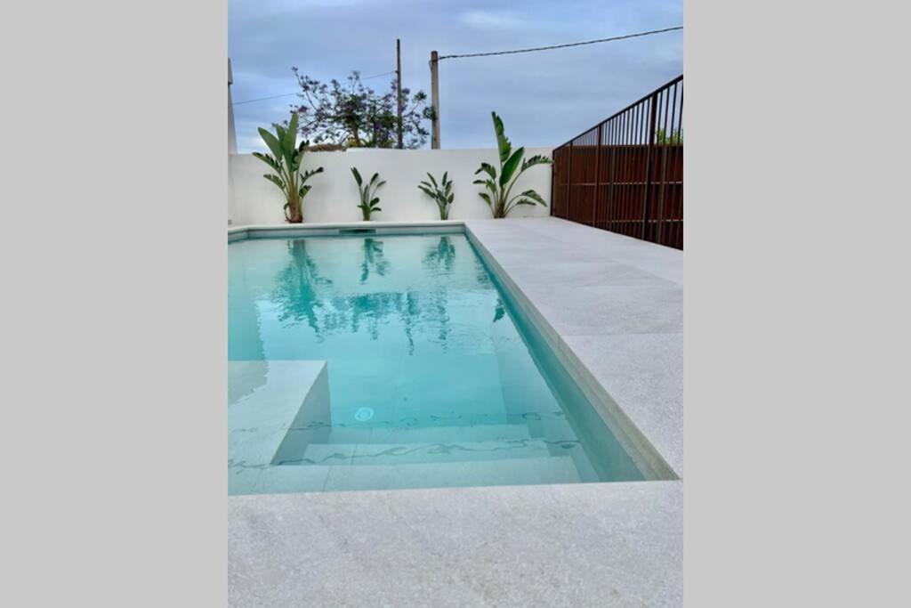 Casa Piscina Doctor Fleming 51 Llubí Exterior foto