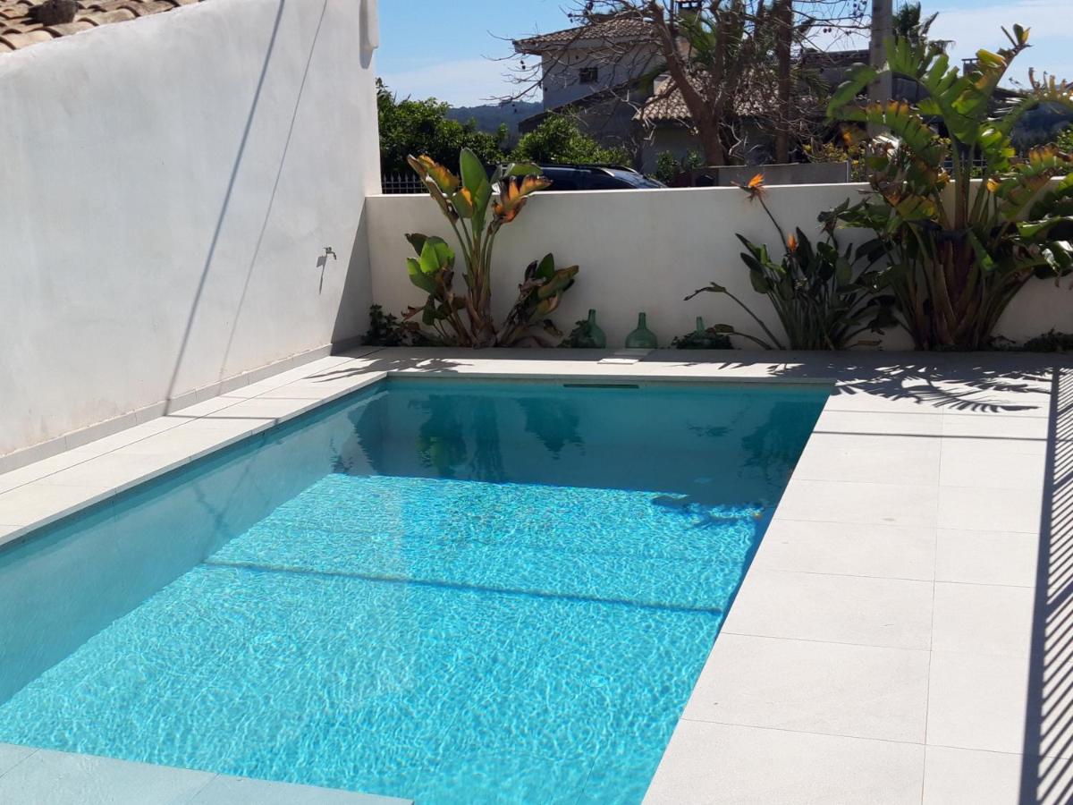 Casa Piscina Doctor Fleming 51 Llubí Exterior foto